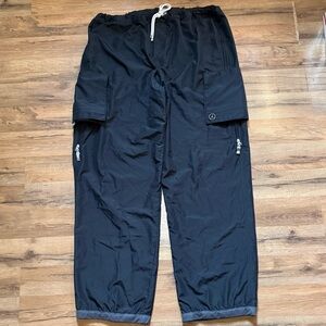 Y2K Jordan Cargo Windbreaker Sweatpants